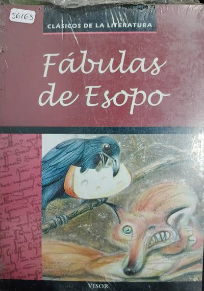 Fabulas de Esopo