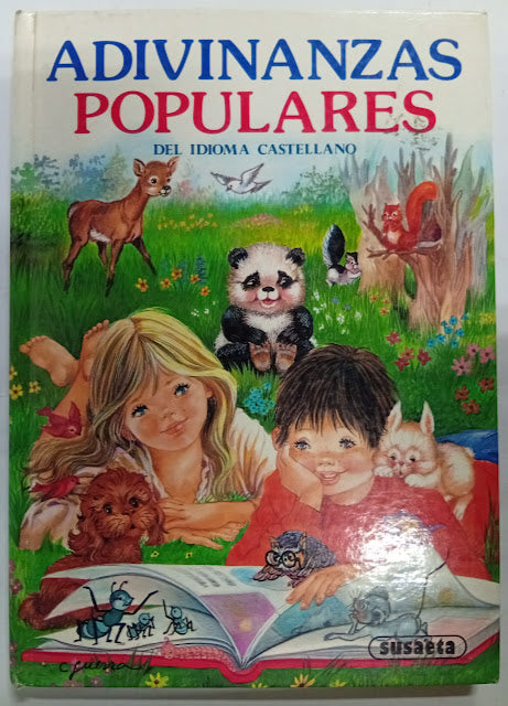 Adivinanzas populares