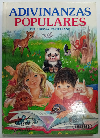 Adivinanzas populares