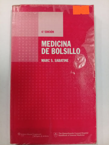 Medicina de bolsillo