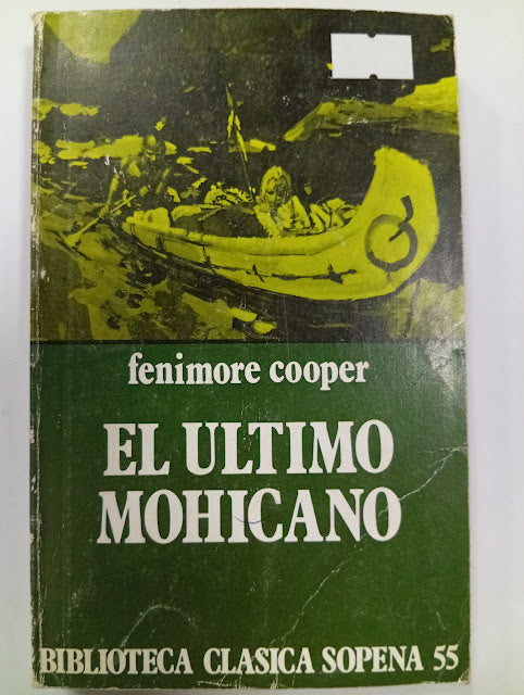 El Ultimo Mohicano