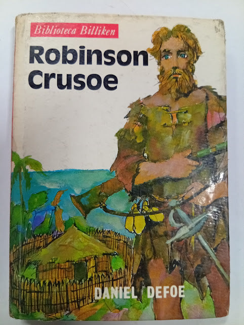 Robinson Crusoe