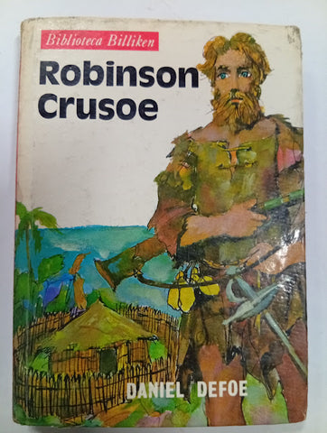 Robinson Crusoe