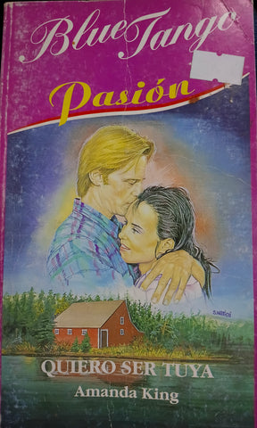 Quiero ser tuya
