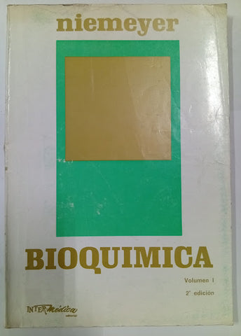 Bioquímica (Volumen I)