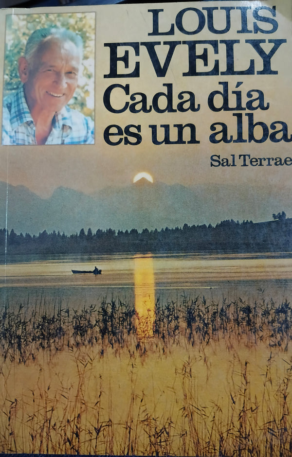Cada día es un alba