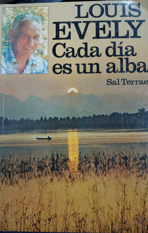 Cada día es un alba