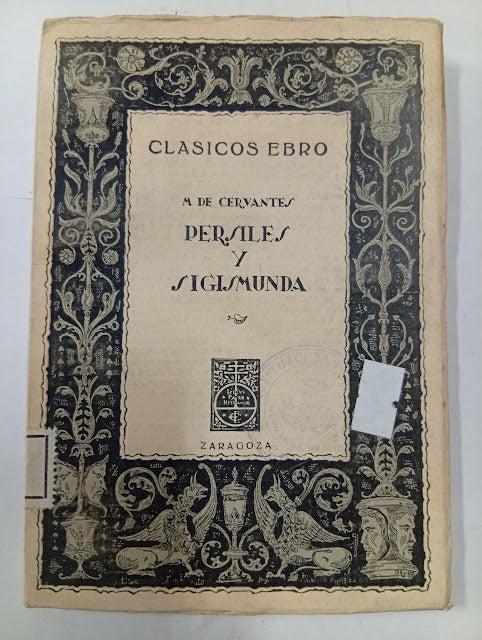 Persiles y Sigismunda