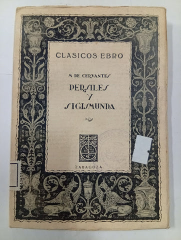 Persiles y Sigismunda