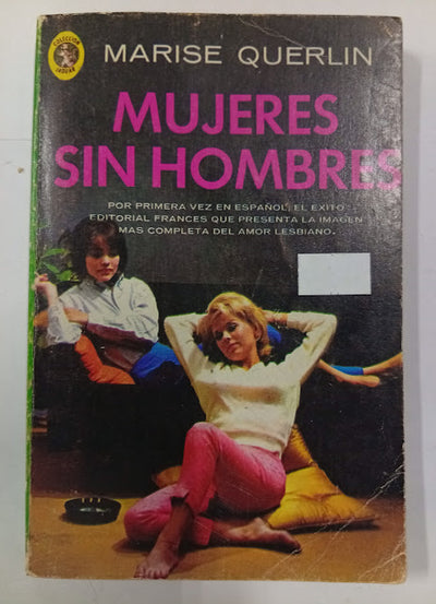 Mujeres sin hombres