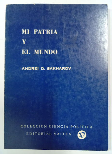 Mi patria y el mundo