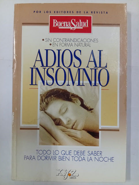 Adiós al insomnio – Todo lo que debe saber