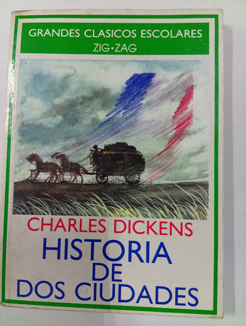 Historia de dos ciudades