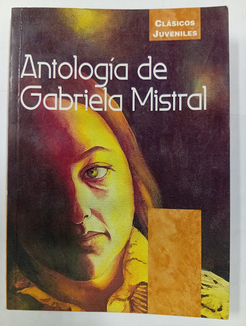 Antología de Gabriela Mistral