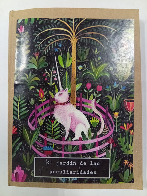 El jardín de las peculiaridades