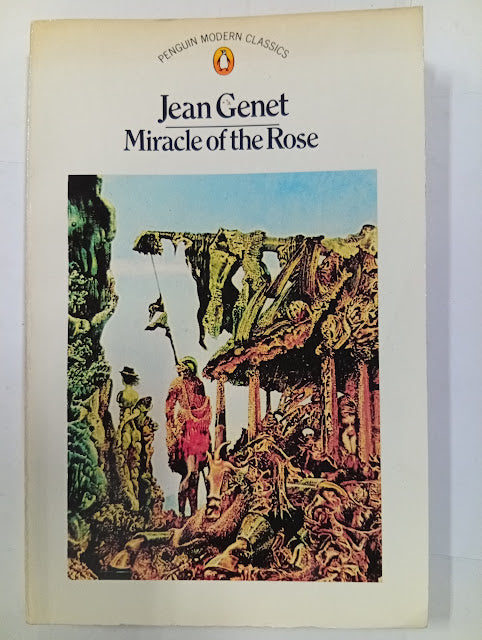 Miracle of the Rose