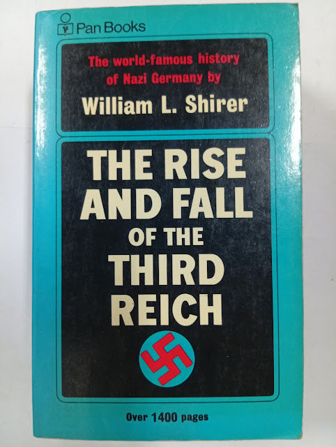 The Rise and Fall of the Third Reich