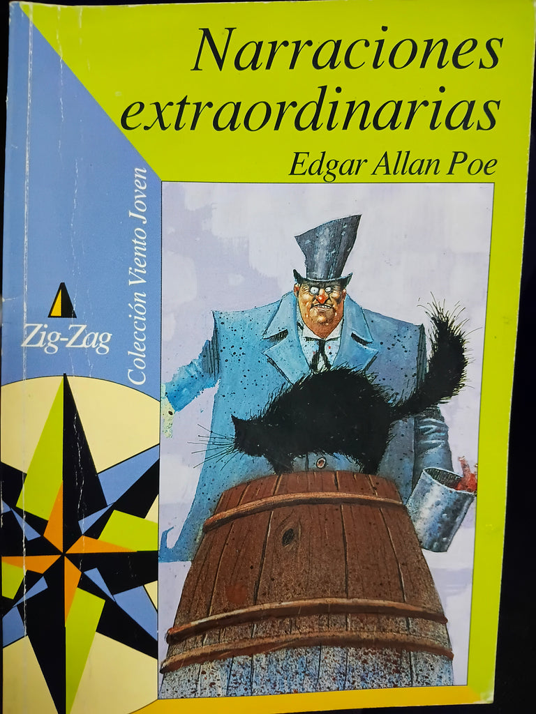 Narraciones Extraordinarias