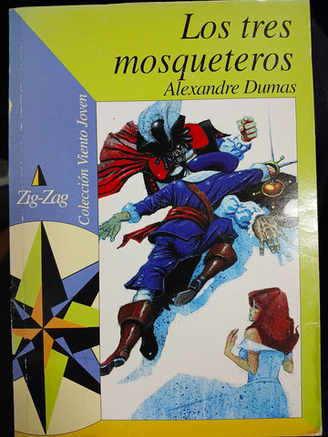 Los tres mosqueteros