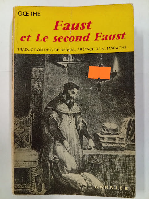 Faust et Le second Faust