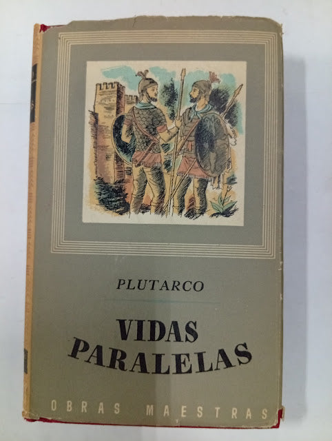 Vidas paralelas. Vol I