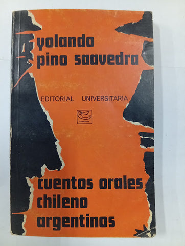 Cuentos orales chileno-argentinos