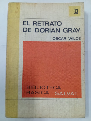 El retrato de Dorian Gray