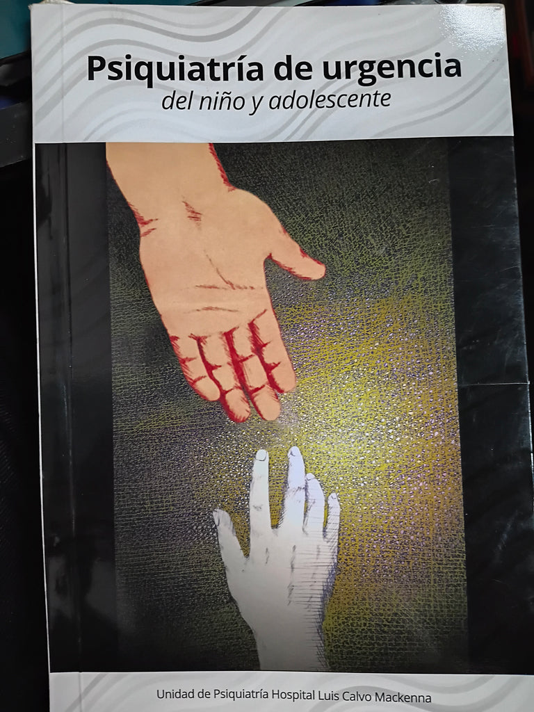 Psiquiatría de urgencia del niño y adolescente