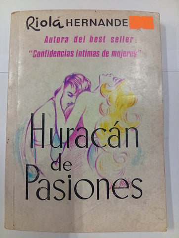 Huracán de pasiones
