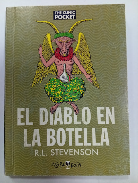 El diablo en la botella