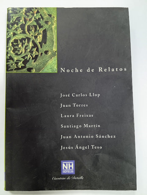 Noche de Relatos