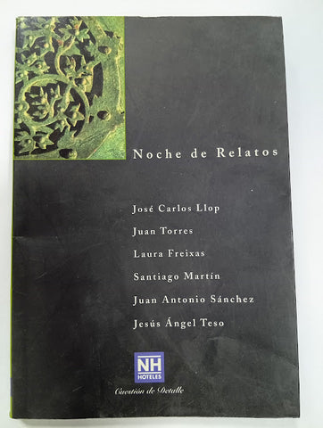 Noche de Relatos