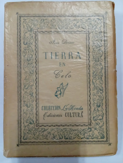 Tierra en celo