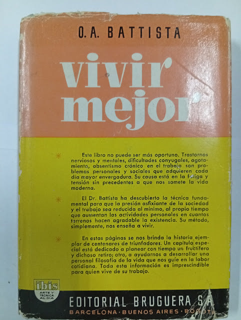 Vivir mejor