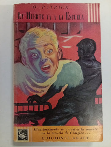 La muerte va a la escuela