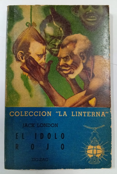 El ídolo rojo