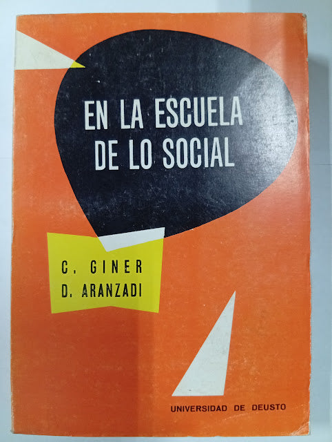 En la escuela de lo social