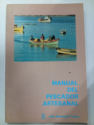 Manual del pescador artesanal