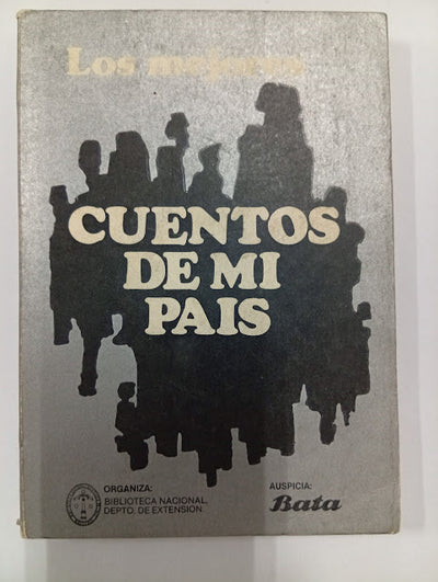 Los mejores cuentos de mi país