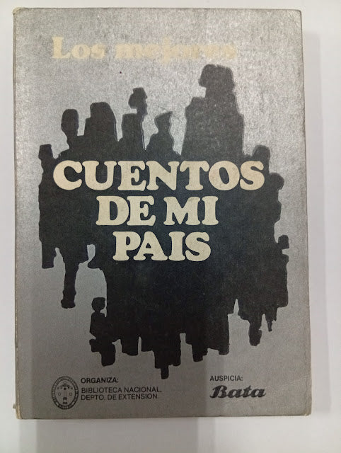 Los mejores cuentos de mi país