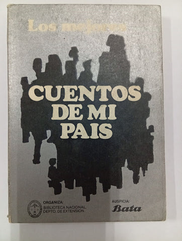 Los mejores cuentos de mi país