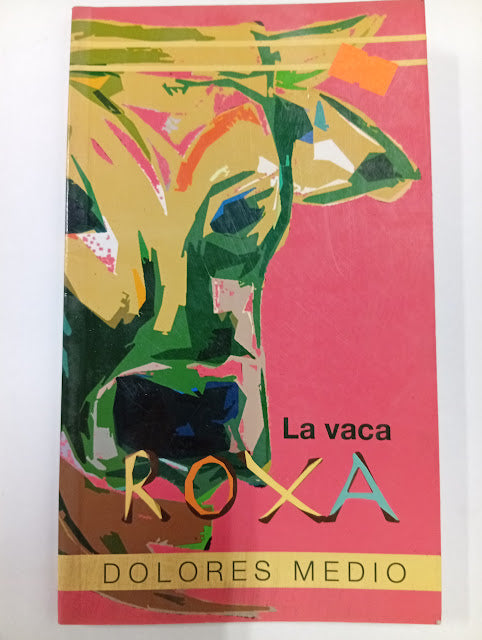 La vaca roxa