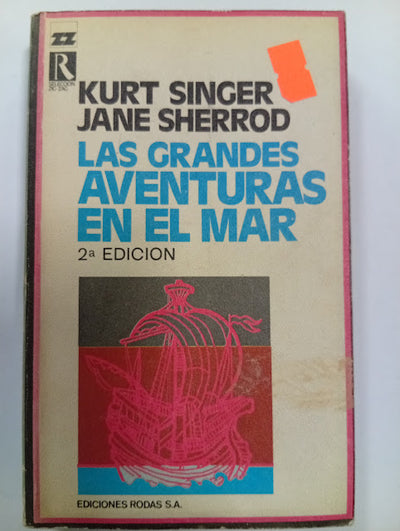 Las Grandes Aventuras en el Mar