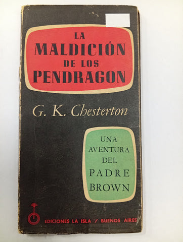 La Maldición de los Pendragon