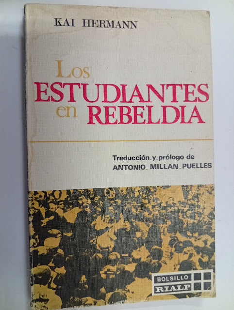 Los estudiantes en rebeldía