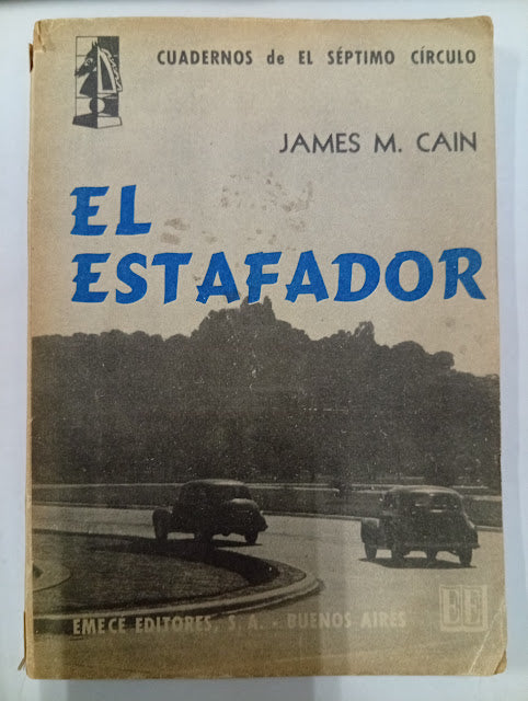 El estafador