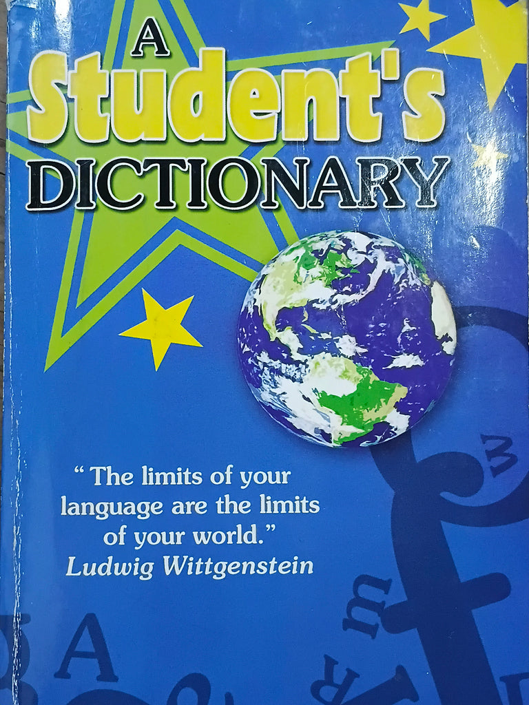 Gazetteer: A Student's Dictionary