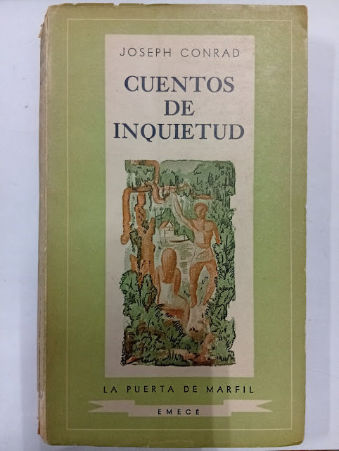 Cuentos de Inquietud