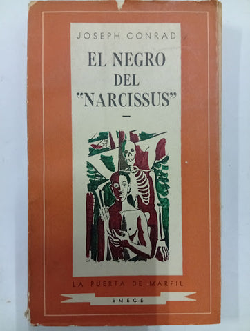 El negro del “Narcissus”