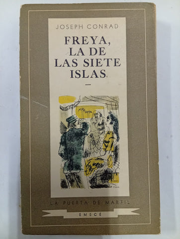 Freya, la de las Siete Islas